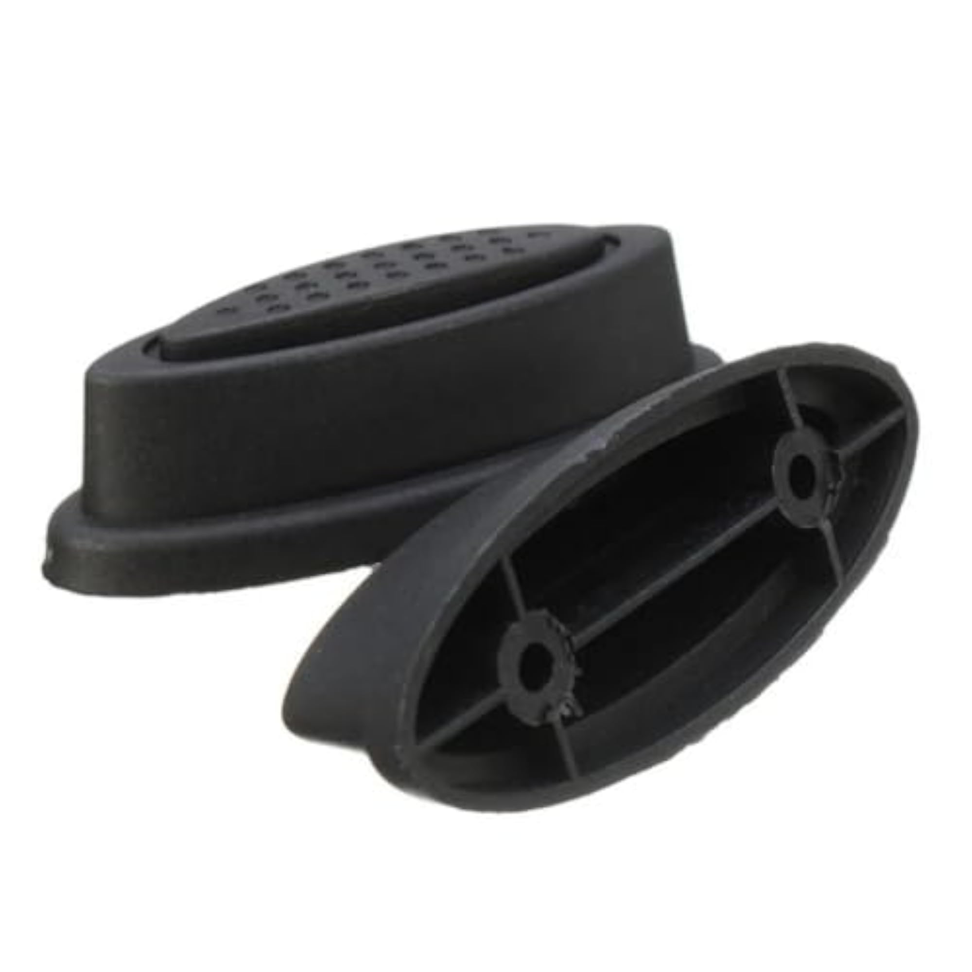 6xLuggage Bracket Side Feet Durable Luggage Bottom Stud Stand